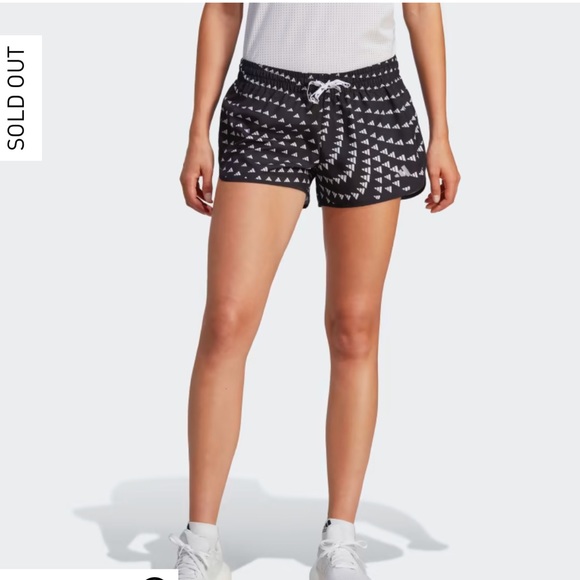 NWT!! Adidas women’s size x-small shorts - Picture 4 of 11